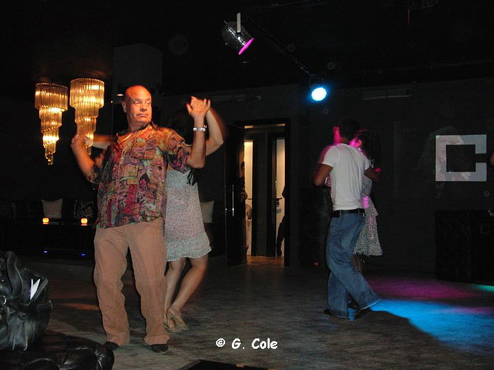 Salsa Latino Night  017